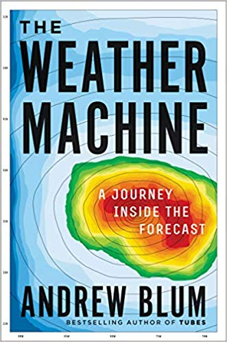Illustration for article titled The Weather Machine Reveals How the Forecast Is Made—and Why It's Now Threatened